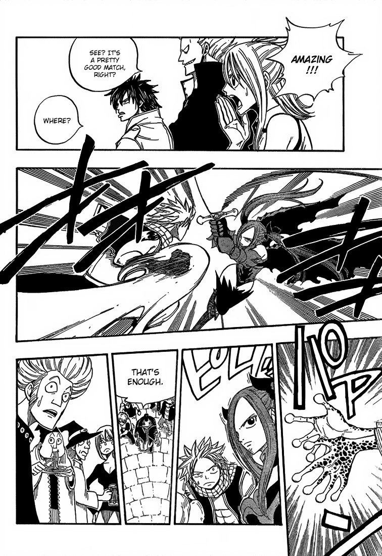 Fairy Tail Chapter 22 18